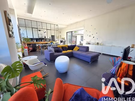 vente maison d'architecte 8 pièces