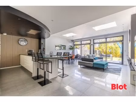 maison d'architecte à cesson sévigné hyper-centre