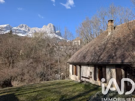vente maison de campagne 3 pièces