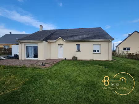 maison de plain-pied