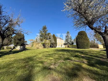 vente maison à chérisay (72610) : à vendre / 130m² chérisay