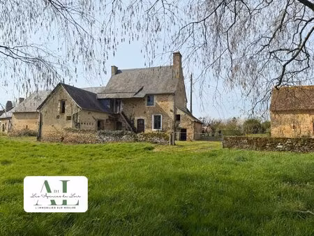 maison 180m2 bord de loir