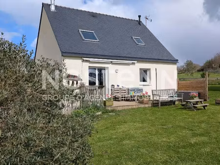 vente maison à crozon (29160) : à vendre / 97m² crozon