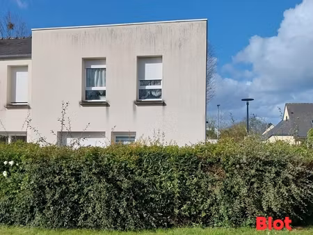 a vendre la chapelle des fougeretz maison - appartement t4 79 m²