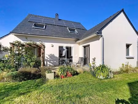 larmor plage-maison familiale dans quartier residentiel