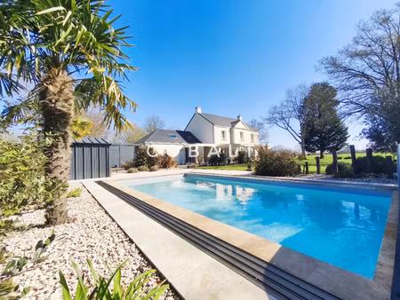 maison d'architecte en campagne