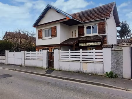 vente maison traditionnelle 4 pièces