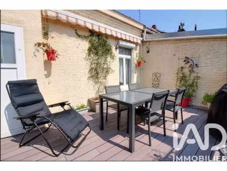 vente maison de ville 6 pièces