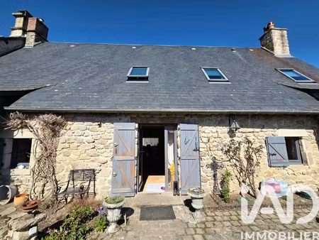 vente maison de village 4 pièces
