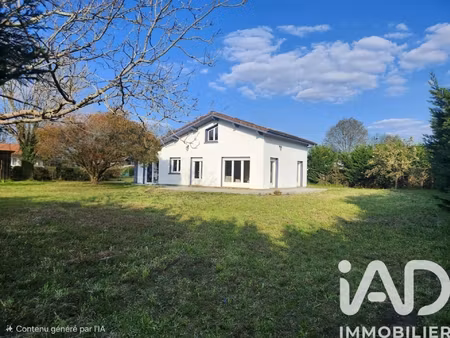 vente maison traditionnelle 4 pièces