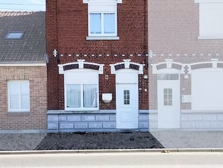 vente maison de ville 5 pièces