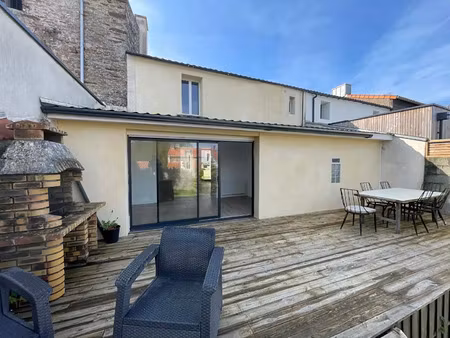 vente maison à saint-jean-de-boiseau (44640) : à vendre / 111m² saint-jean-de-boiseau
