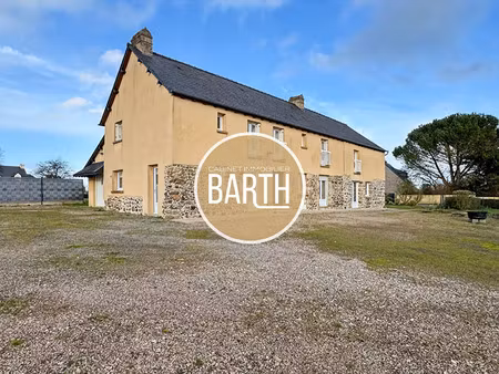 vente maison à saint-jouan-de-l'isle (22350) : à vendre / 124m² saint-jouan-de-l'isle