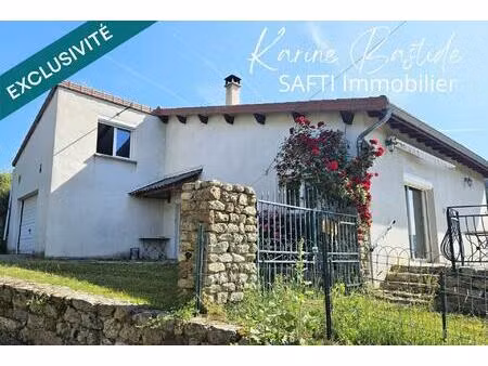 maison de village fonctionnelle