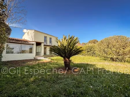 maison 3chambres dans domaine sécurisé