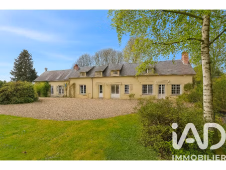 vente maison de campagne 6 pièces