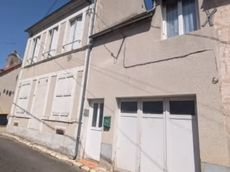 vente maison de ville 5 pièces
