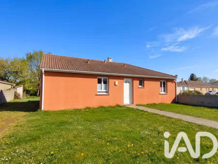 vente maison/villa 4 pièces