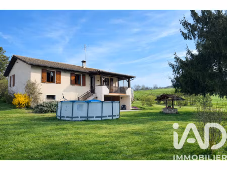 vente maison/villa 4 pièces