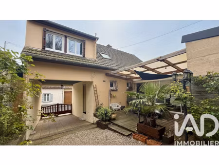 vente maison/villa 3 pièces