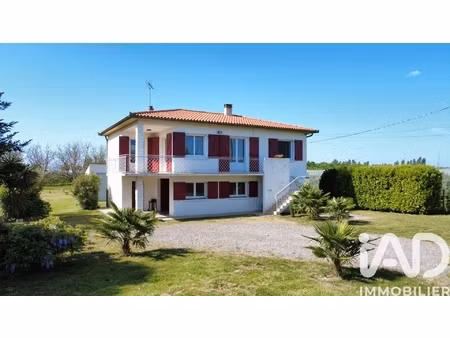 vente maison/villa 5 pièces