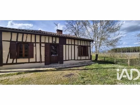 vente maison/villa 3 pièces