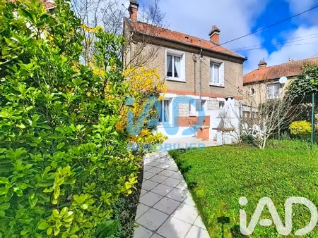 vente maison/villa 3 pièces