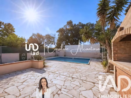 vente maison/villa 4 pièces