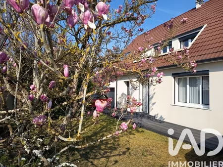 vente maison/villa 6 pièces