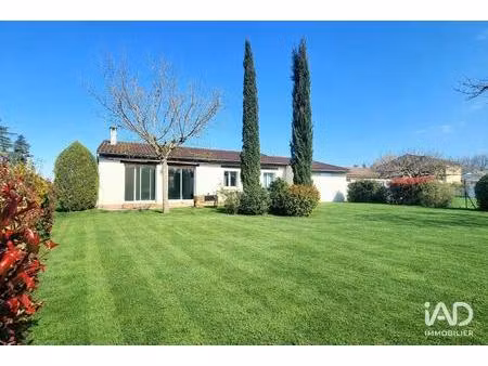 vente maison/villa 4 pièces