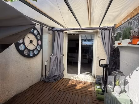 vente maison/villa 3 pièces