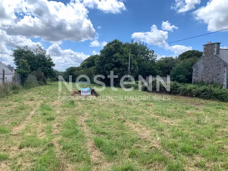 vente terrain à pludual (22290) : à vendre / 1238m² pludual