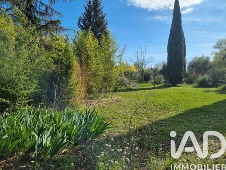 vente terrain à bâtir 811 m²