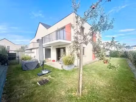 vente appartement 3 pièces à biéville-beuville (14112) : à vendre 3 pièces / 68m² biéville