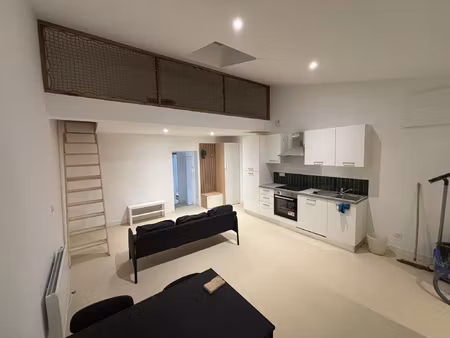 rex : notre duplex t3 au luc