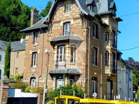 immeuble dieppe 4 lots - 215 m2