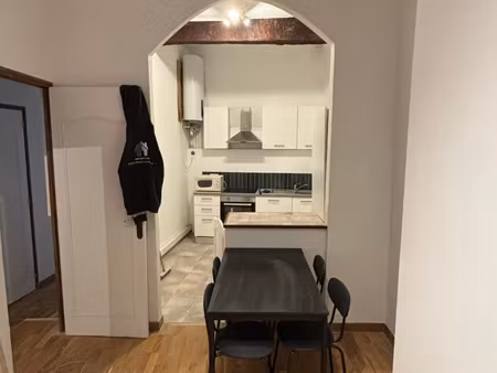 paul : notre charmant t2 au luc