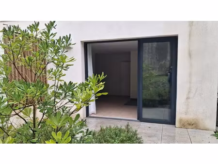 vente appartement t1 au palais (56360) : à vendre t1 / 33m² le palais