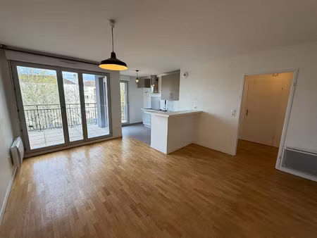 appartement 2 pièces de 45 m2