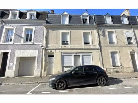 appartement reims m² t-1 à vendre  46 500 €