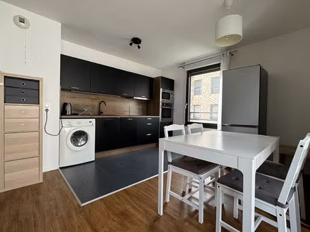 appartement 3 pièces de 59 23 m²