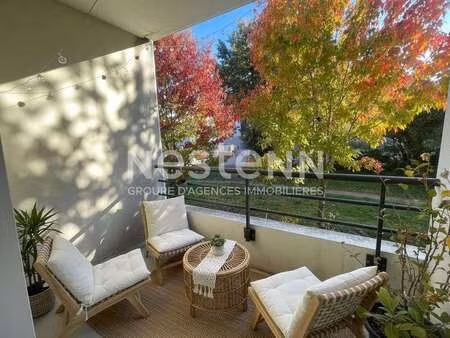 vente appartement 2 pièces à séné (56860) : à vendre 2 pièces / 43m² séné