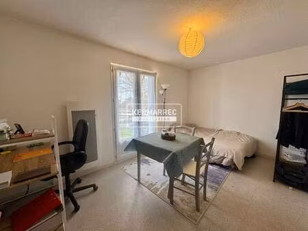 vente appartement t1 à vannes centre ville (56000) : à vendre t1 / 18m² vannes centre vill