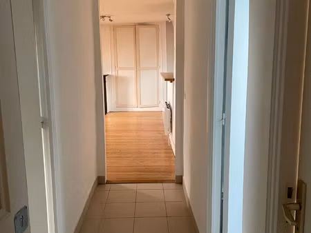 2 pièces - versailles chantiers