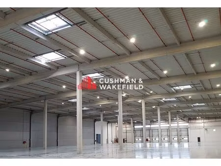 entrepot logistique à louer