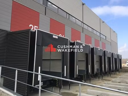 entrepot logistique à louer