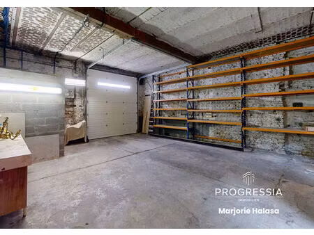 garage  local d'activité le havre 138 2 m2