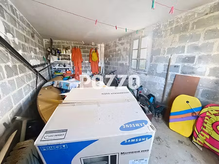 vente garage et parking à saint-pair-sur-mer (50380) : à vendre / 19m² saint-pair-sur-mer