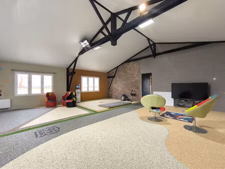 local commercial boran sur oise 123.05 m2