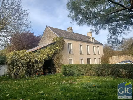 vente maison à cesny-les-sources (14220) : à vendre / 132m² cesny-les-sources